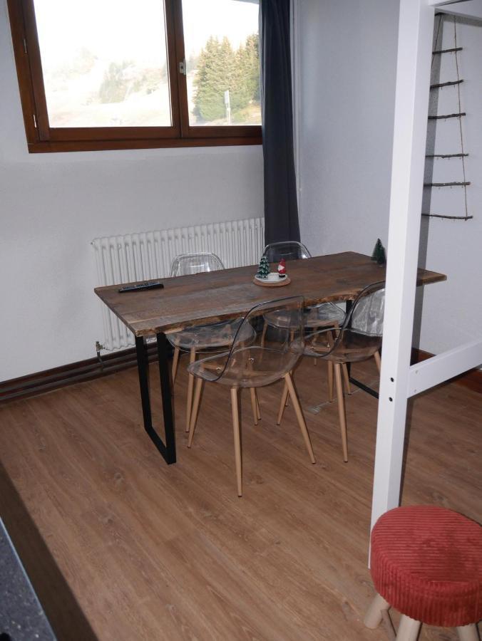 Les Studios De Chamrousse 1750 - Le Bellevue מראה חיצוני תמונה